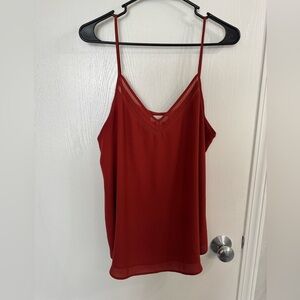 3/$10 Loft Tank Blouse